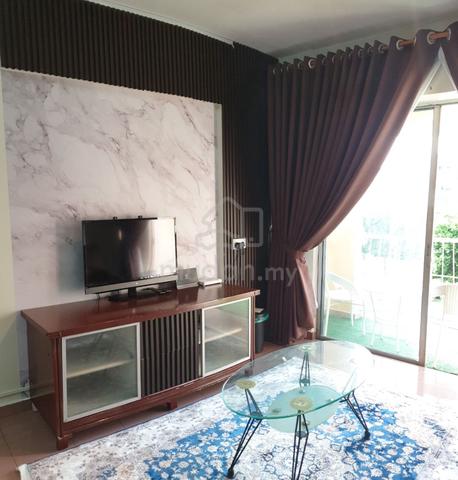 Garden city apartment 1