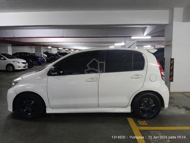 2012 Perodua MYVI 1.5 SE ZHS (A) - 1