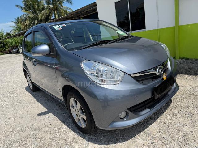 2012 Perodua MYVI 1.3 EZi (A) LIKENEW GUARANTEE S+ - 4
