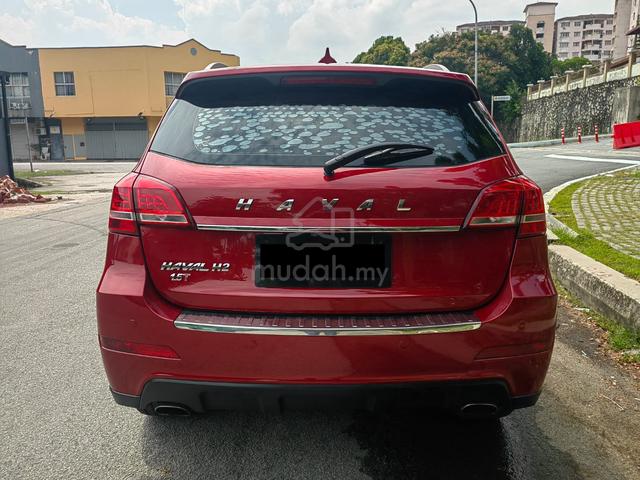 [2019]Haval H2 1.5 PREMIUM (A)FULOAN CASH DATO TOP - 4