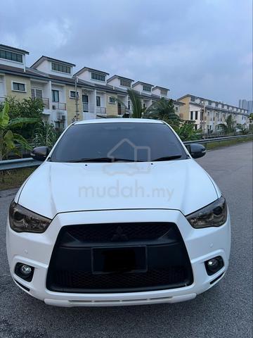 2012 Mitsubishi ASX 2.0 EURO LIMITED EDITION (A) - 3