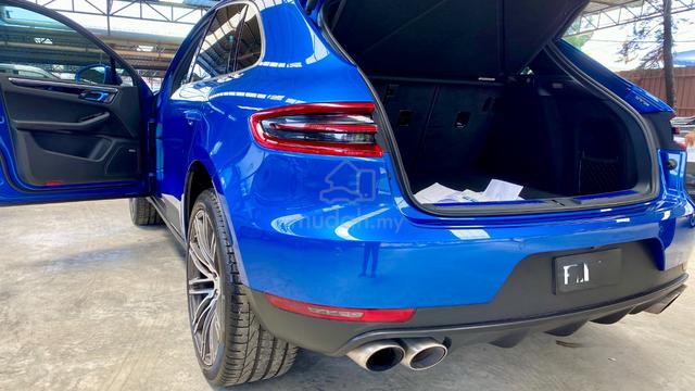 2018 Porsche MACAN 3.0 S (A) - 2