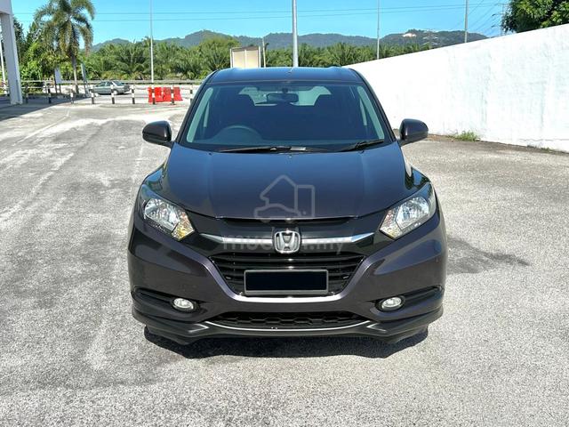 2015 Honda HRV 1.8 E (A) 1 YR WARRANTY/FOC DELIVR - 2