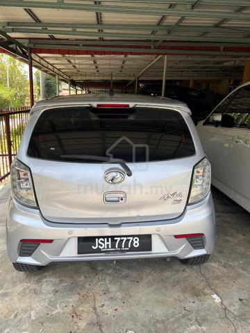 2017 Perodua AXIA 1.0 SE MY14 B200 (A) - 2