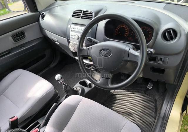 2005 Perodua MYVI 1.0 SR (M) Direct Owner - 4