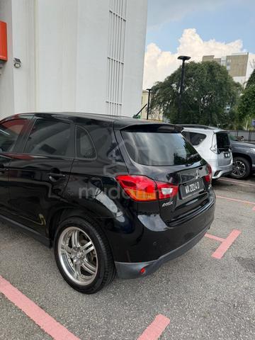 2014 Mitsubishi ASX 2.0 2WD FACELIFT (A) - 3