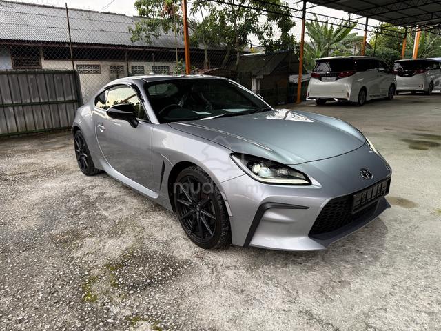 2022 Toyota GR86 2.4 RZ AUTO LOW MILEAGE - 1