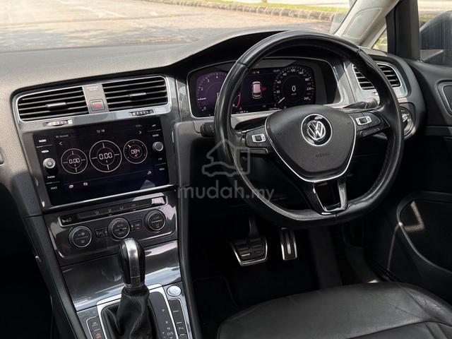 2018 F.SERVICE Volkswagen GOLF 1.4 TSI R-LINE (A) - 5