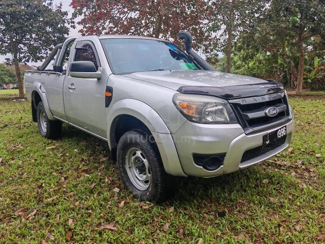 2011 Ford RANGER 2.5 single can (M) - 1