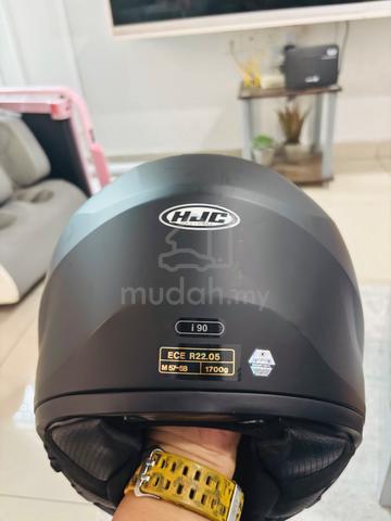 HJC i90 Modular Helmet - photo 3 of 4