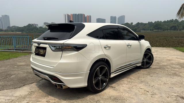 2016 TOYOTA HARRIER PREMIUM ADVANCE 2.0 Can Loan!! - 5
