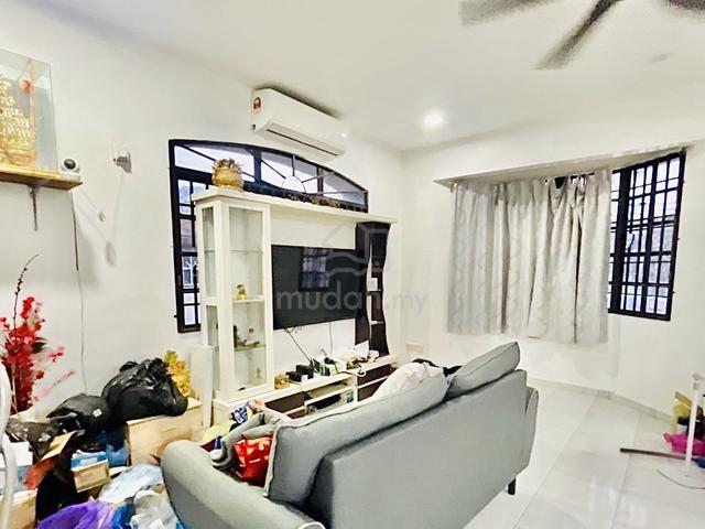 LAST UNIT ! Jalan Semarak Api 2200sf 2 STOREY SEMI-D Farlim Ayer Itam 1