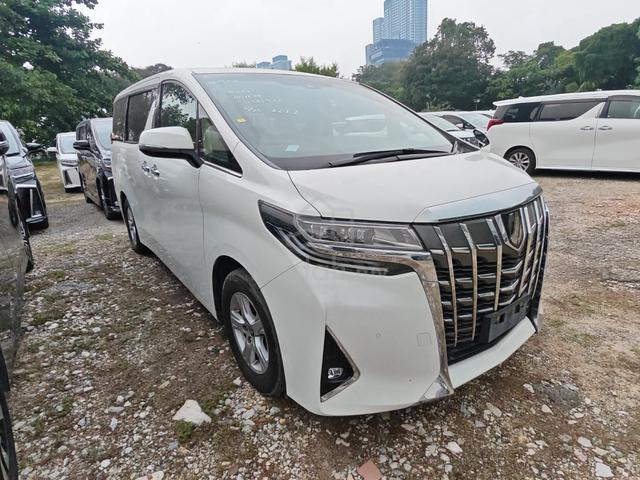 2022 Toyota ALPHARD SPECIALIST✅HIGH LOAN✅CASH BACK - 2
