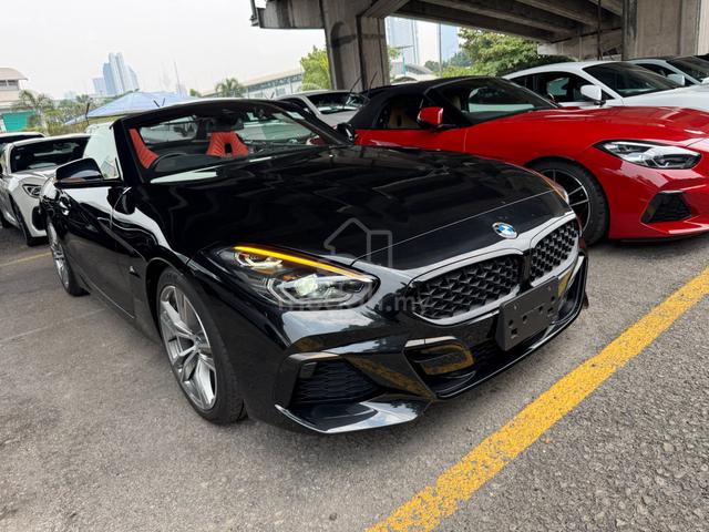 BMW Z4 2.0 sDRIVE20i M-SPORT RED INTERIO 21 JAPAN - 4