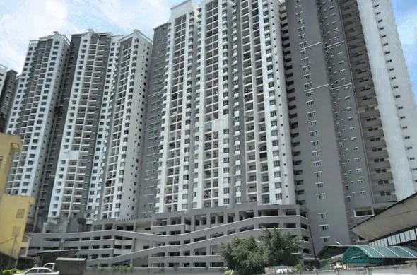 Symphony Heights (Simfoni Heights) 1