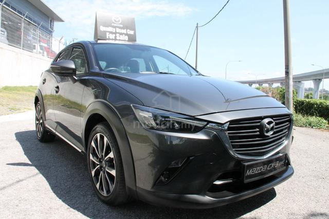 2019 Mazda CX-3 2.0 SKYACTIV G (A) - 1