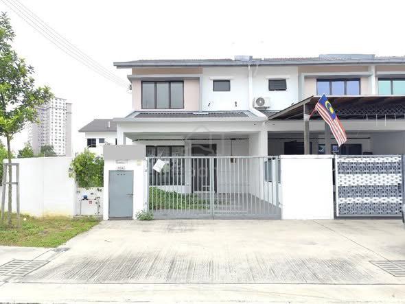 2 Storey Terrace House Corner Lot M Aruna Rawang BELOW MARKET PRICE 🔥 1