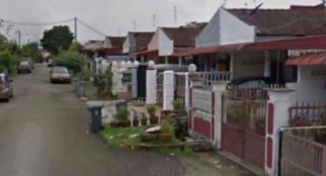 Skudai Taman Universiti Jalan Pertanian E.Lot Single Storey House 1
