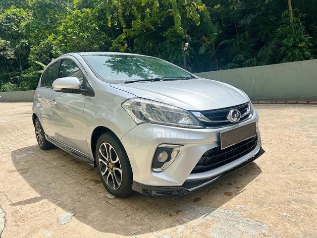 2018 Perodua MYVI 1.5 ADVANCE (A) - 2