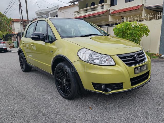 2013 Suzuki SX4 1.6 CROSSOVER PREMIER MY2012 (A) - 2