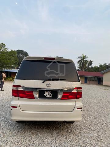 2004 Toyota ALPHARD 3.0 (A) - 4