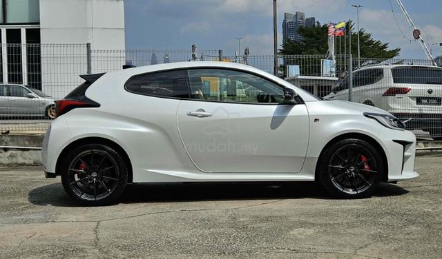 2023 Toyota GR YARIS 1.6 RZ HIGH PERFORMANCE (M) - 2