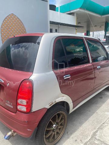 2003 Perodua KELISA 1.0 GX (M) - 2