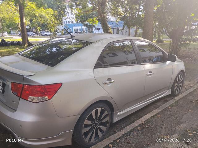 2010 Naza FORTE 2.0 SX (A) - 2