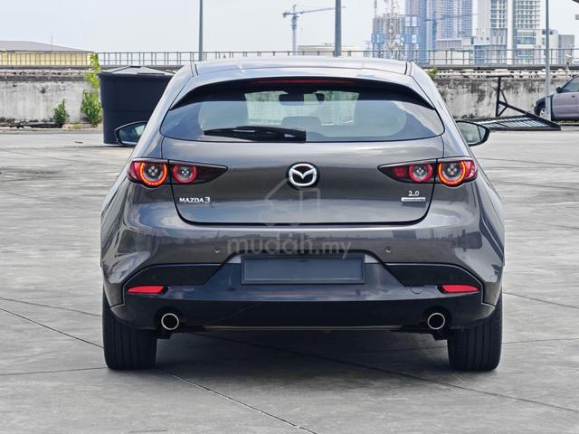 2020 Mazda 3 GVC HIGH PLUS 2.0L (A) FULL LOAN - 5