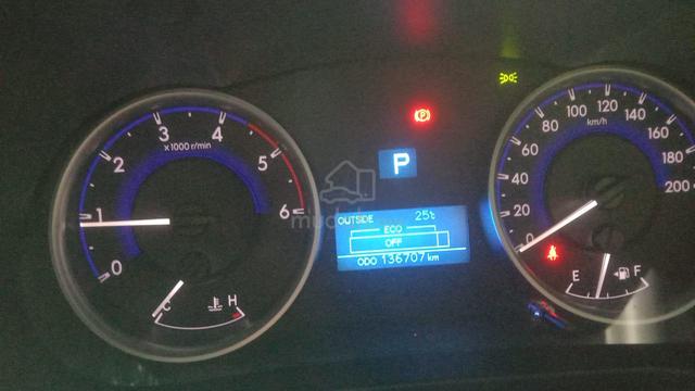 2017 Toyota HILUX 2.4 G LE (A) - 5