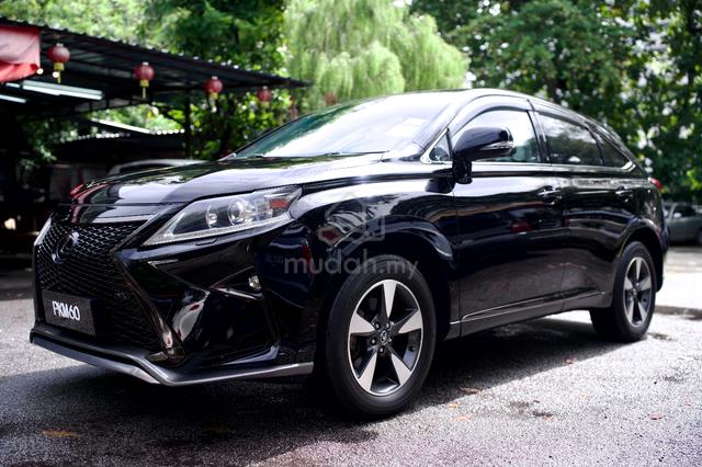 2010 Lexus RX350 3.5 (A) - 3