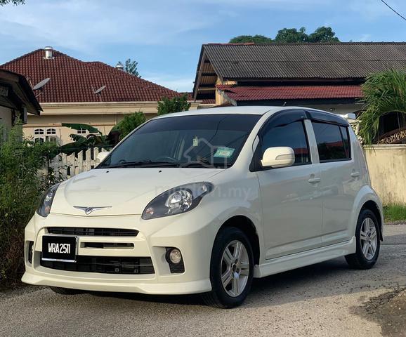 2008 Perodua MYVI 1.3 EZI (A) - 3