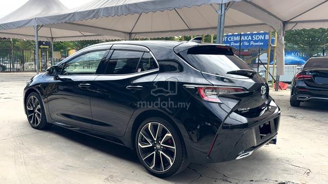 2019 Toyota COROLLA SPORT 1.2 GZ (M) - 5