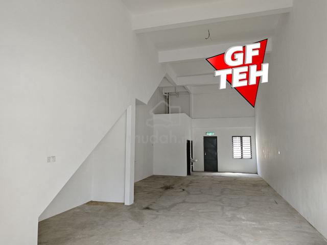 1200sf Ground Floor Shop Lot | Machang Bubok | Penang 4