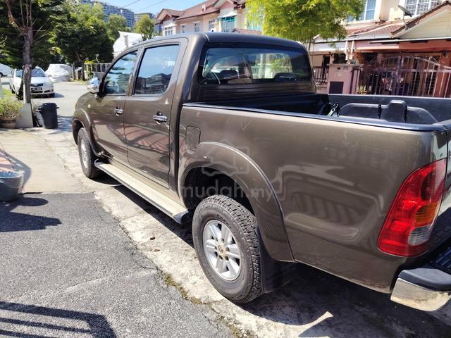 2010 Toyota HILUX 2.5 G MY05 KUN25R FACELIFT (A) - 3
