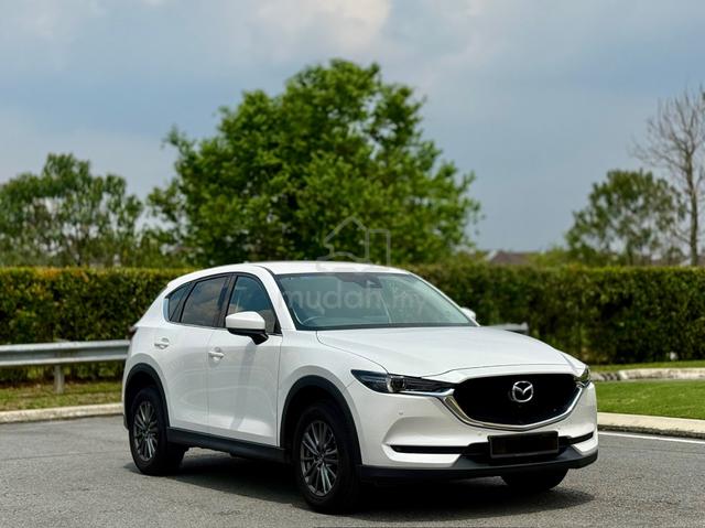 -2021- Mazda CX-5 2.0 G GVC PLUS HIGH FULL SERVICE - 1