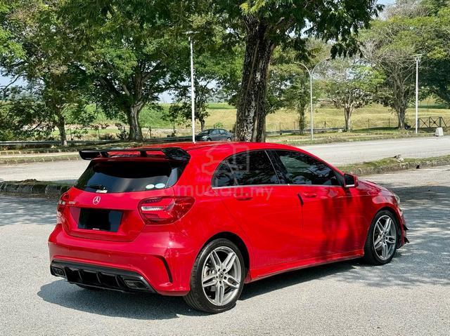 2018 Mercedes Benz A180 1.6 AMG TURBO 3YRS WRT - 5