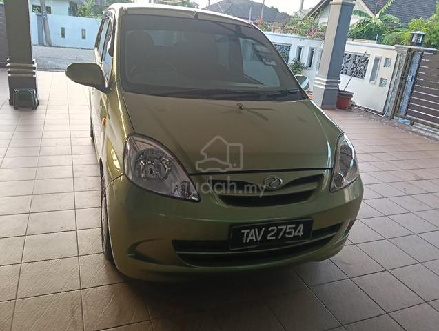 2009 Perodua VIVA 847cc 850 (M) - 2