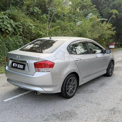 2010 Honda CITY 1.5 E (A) - 3