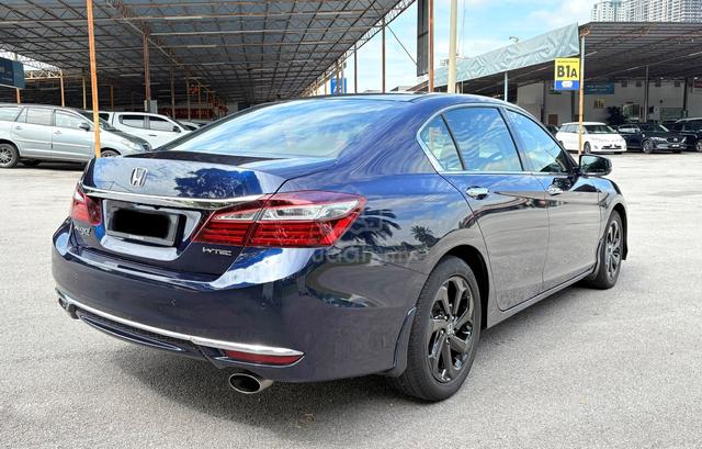 2018 Honda ACCORD 2.0 VTi-L FACELIFT (A) - 4