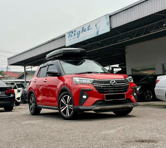 Perodua ATIVA 1.0 AV (A) - 2