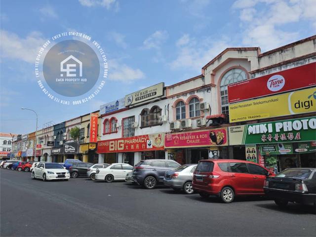 Double Storey Shoplot, Pekan Simpang Kuala Alor Setar Kedah 1