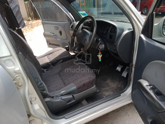 2002 Perodua KELISA 1.0 GX (M) - 3