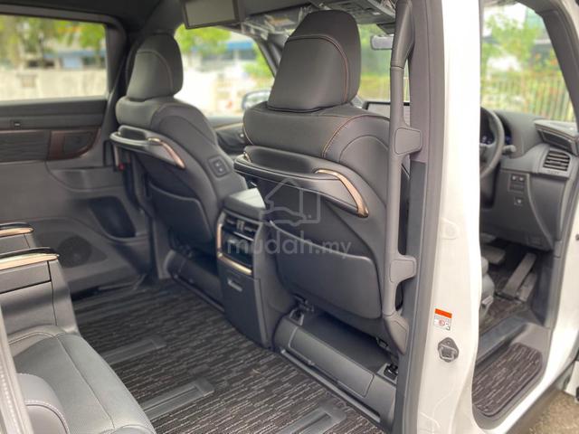 2024 Toyota ALPHARD Z mileage 34KM Grade6A NEW CAR - 5