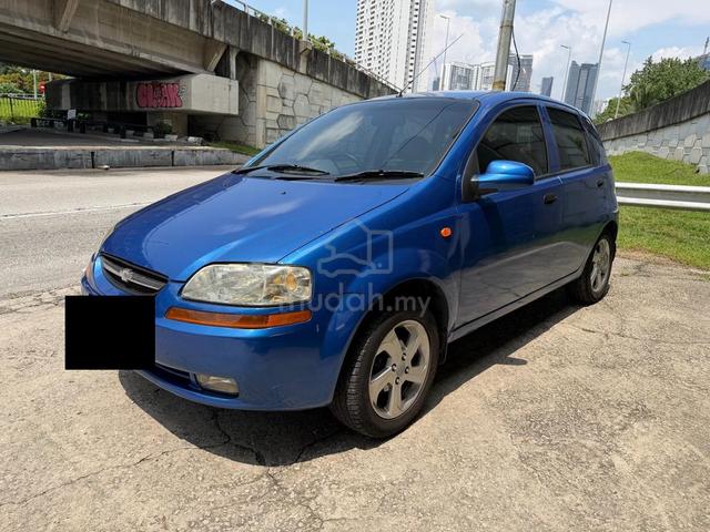2003 Chevrolet AVEO 1.5 (A) - 3