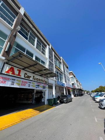 Batu Kawa Facing Main Road Ground Floor Shoplotb 1