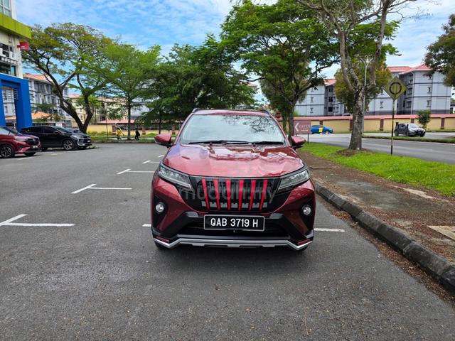 2023 Perodua ARUZ 1.5 AV MY21 D38L (A) - 3