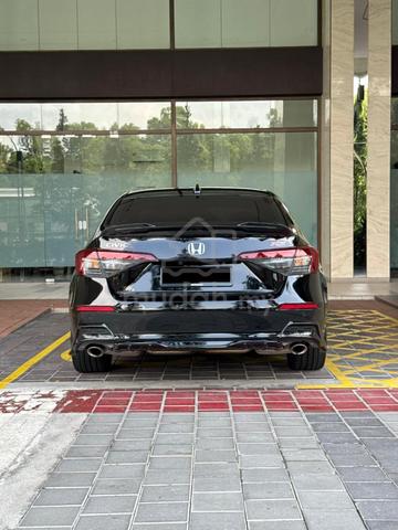2025 Honda CIVIC 1.5 RS MY22 FE FACELIFT (A) - 4
