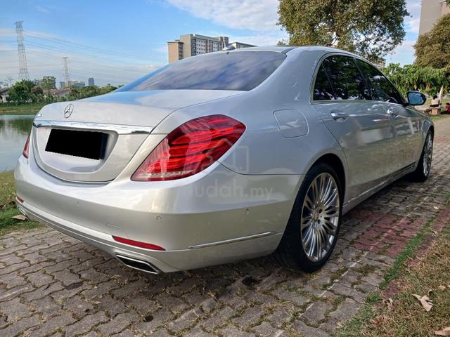 2016 Mercedes Benz S400 L 3.5 HYBRID (A) CKD - 3