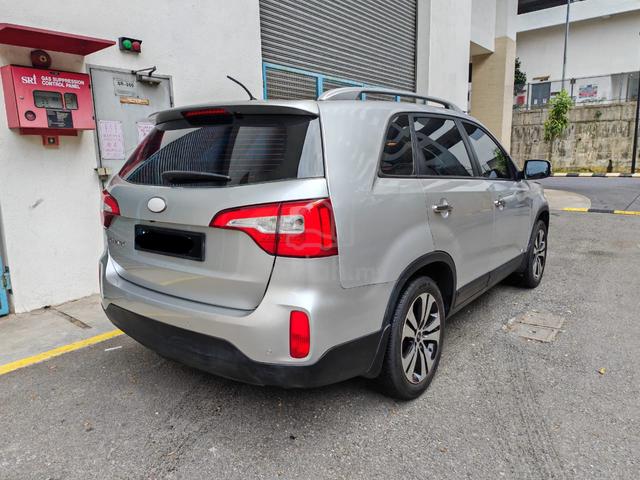 2013 Kia SORENTO XM 2.4  (A) - 4